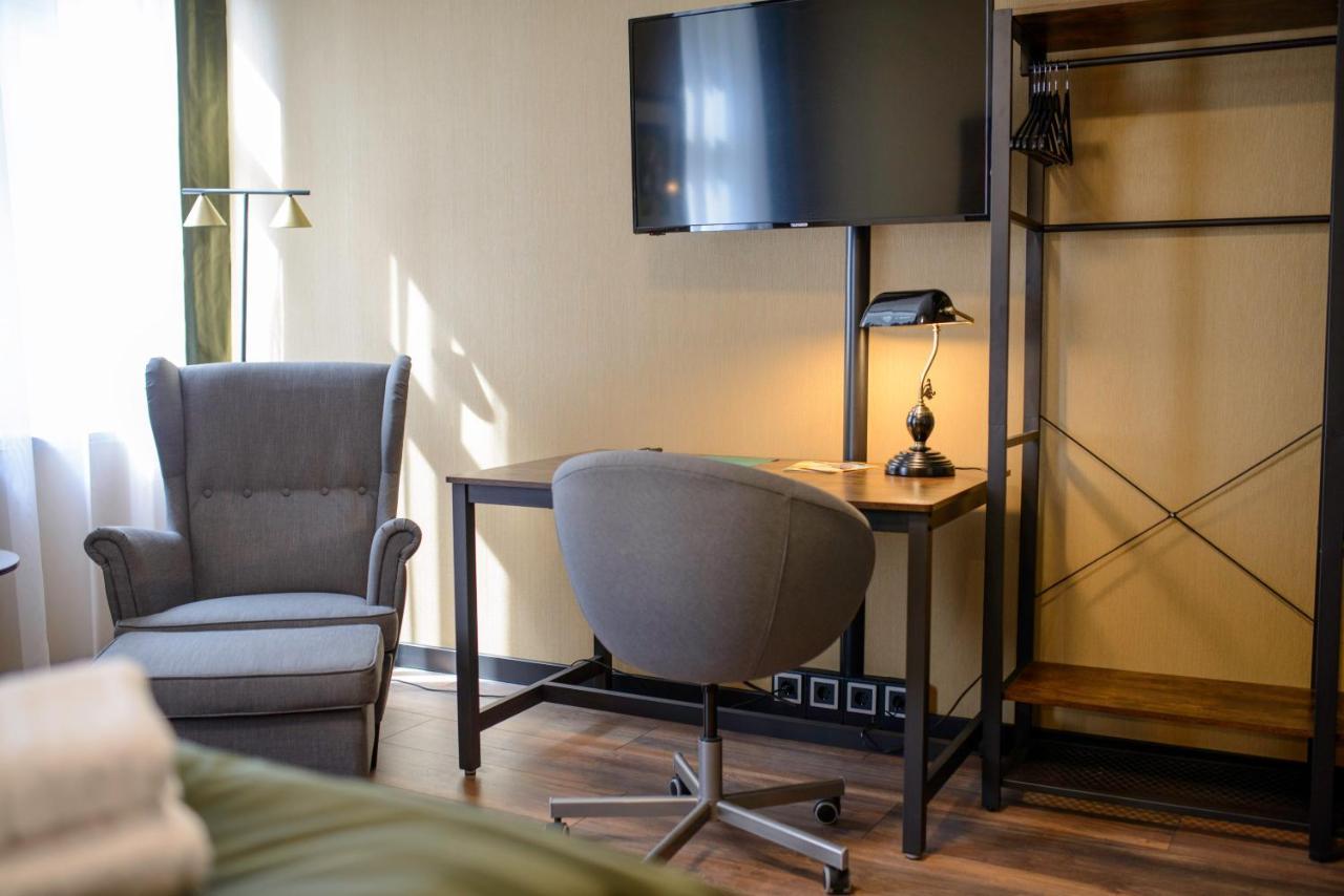 Stadthotel Koenig Albert Циттау Экстерьер фото